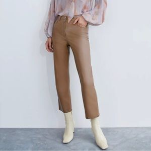 Aritzia Wilfred The Melina™ Cropped Pant